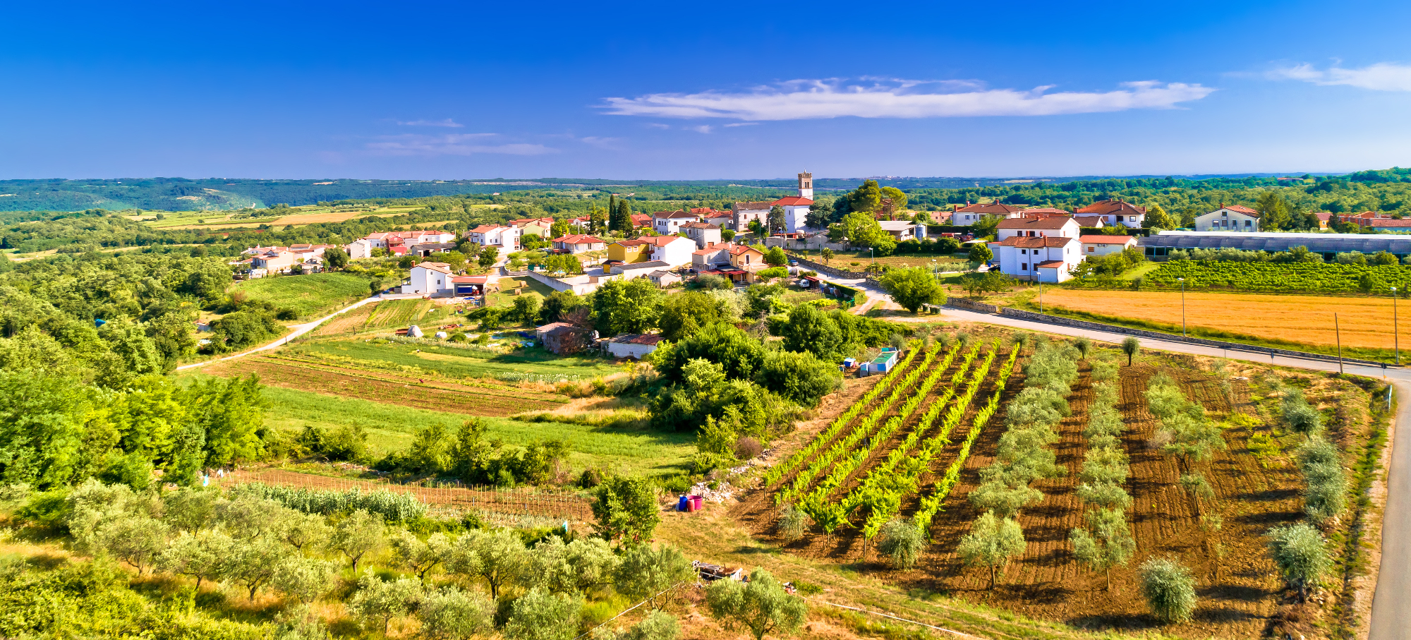 Želja, da posedujem posest na Obali se mi bo verjetno uresničila