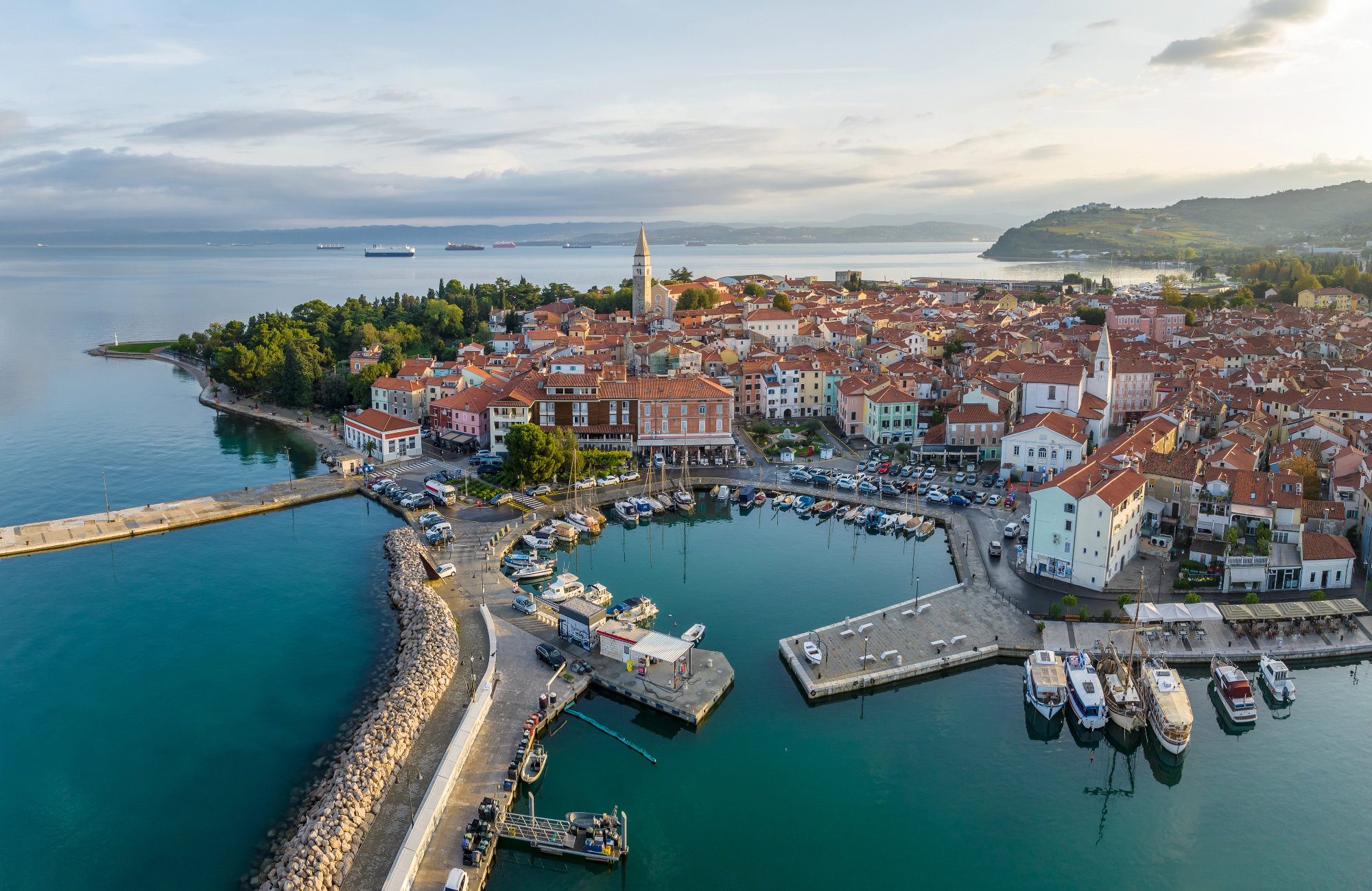 Izola hotel je res primeren za lep oddih