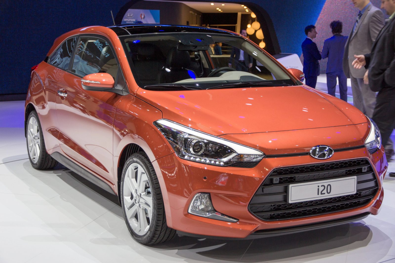 Korejska znamka Hyundai znana po celem svetu